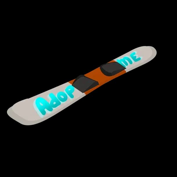 Adopt Me Snowboard 1