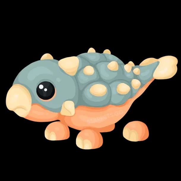 Ankylosaurus