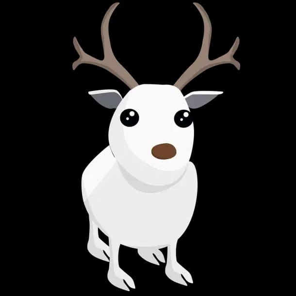 Arctic Reindeer