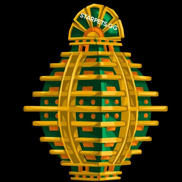Aztec Egg