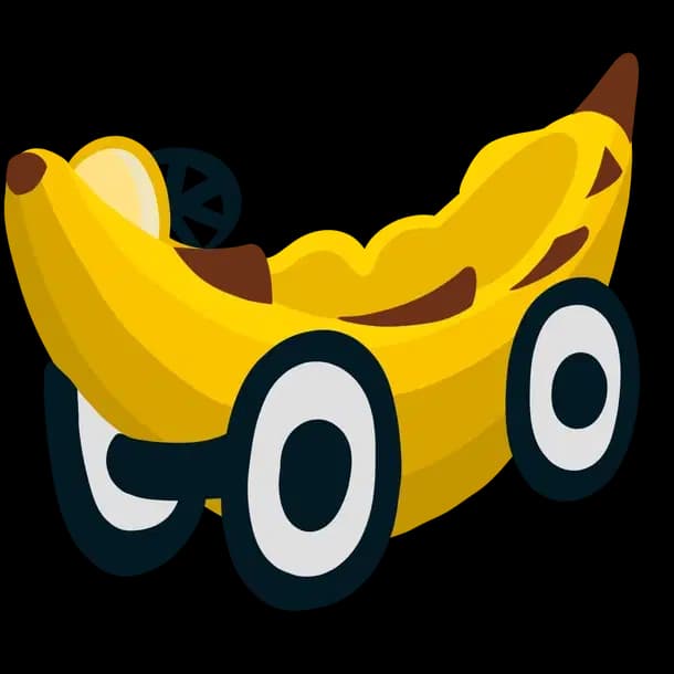 Banana Car