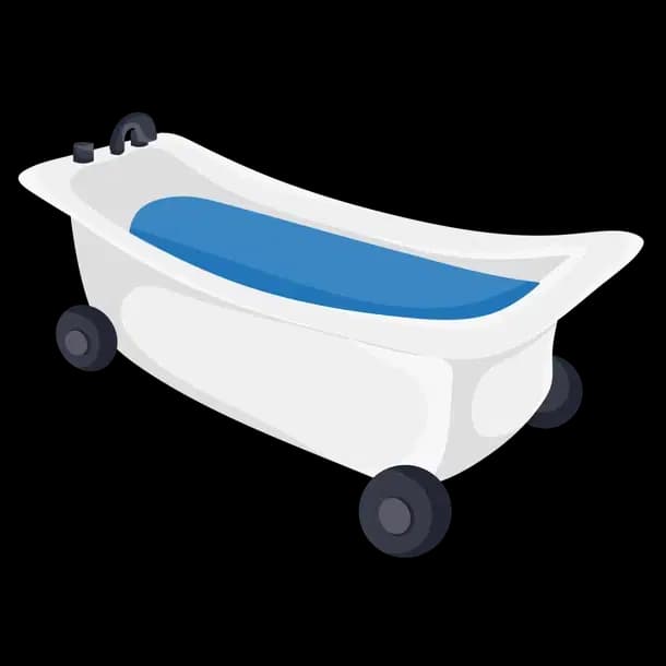 Bathtub