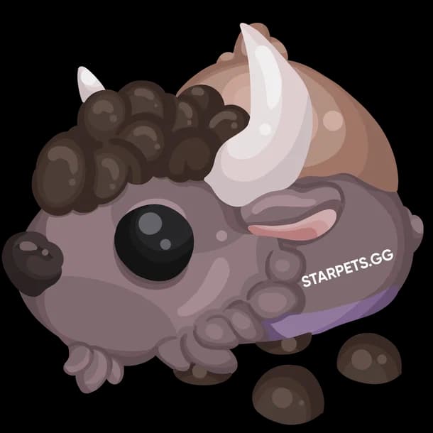 Bison Adopt Me value