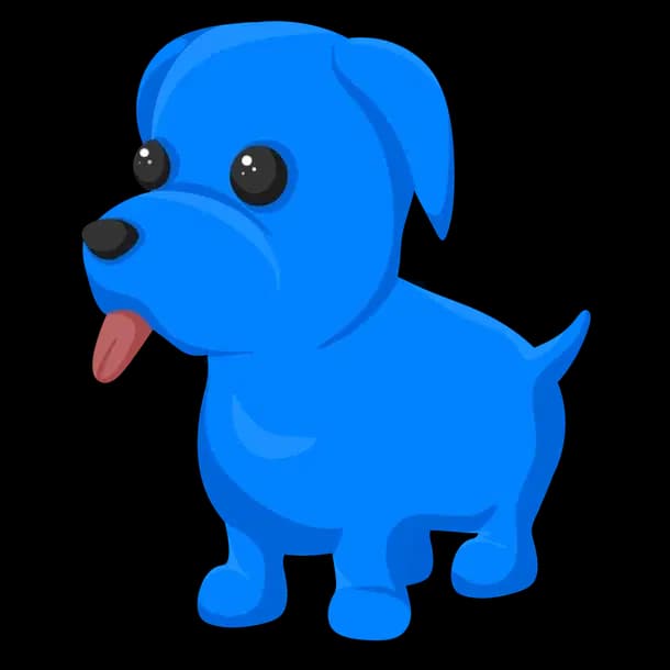 Blue Dog