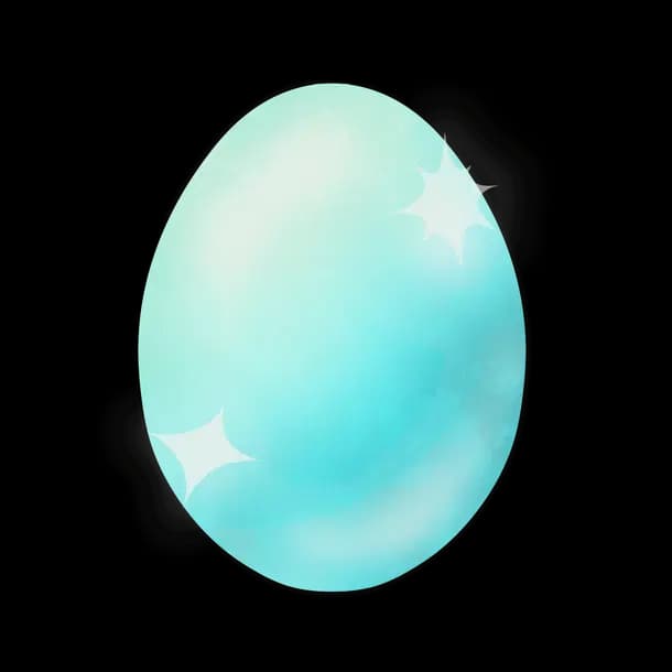 Diamond Egg
