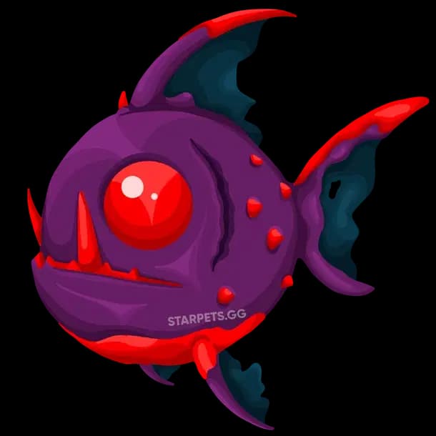 Dracula Fish