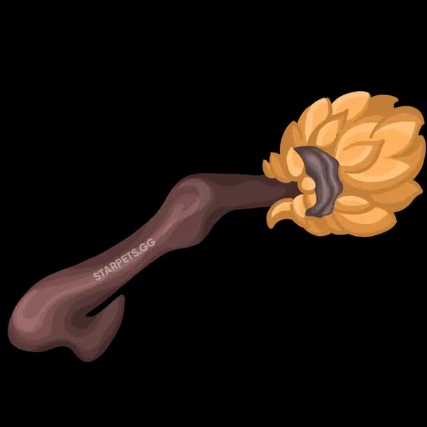 Enchanted Broomstick