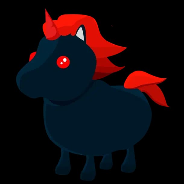 Evil Unicorn