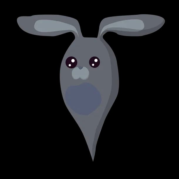 Ghost Bunny