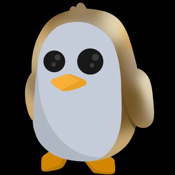 Golden Penguin