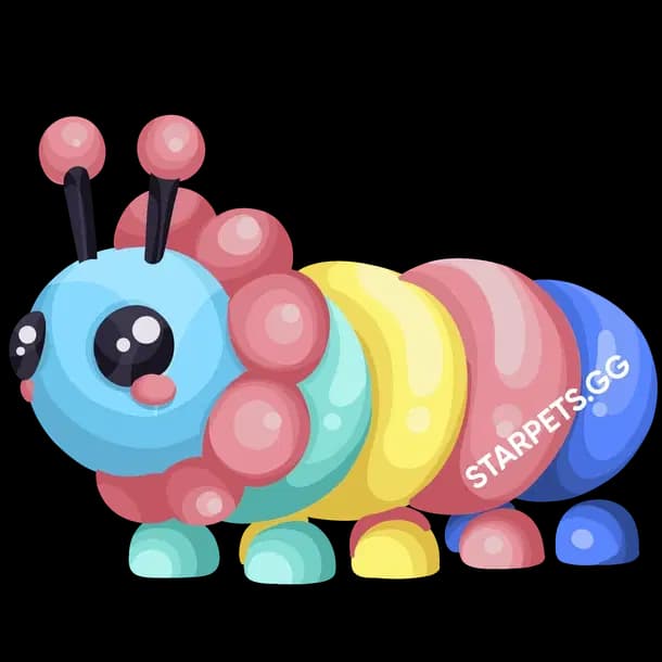Gumball Caterpillar