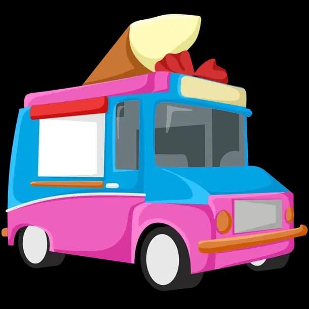 Ice Cream Truck