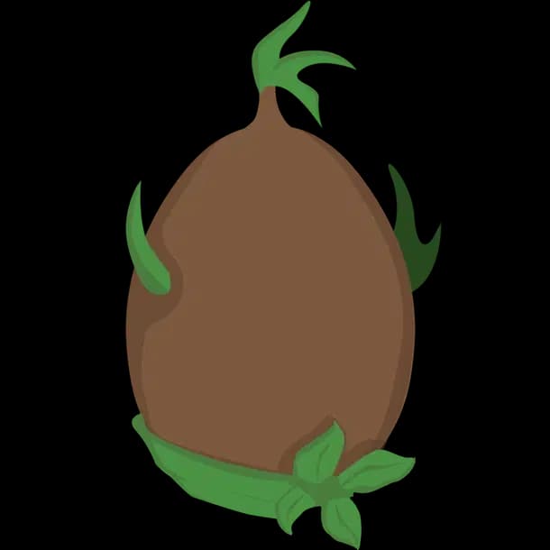 Jungle Egg