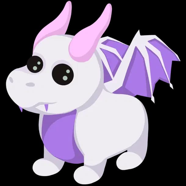 Lavender Dragon