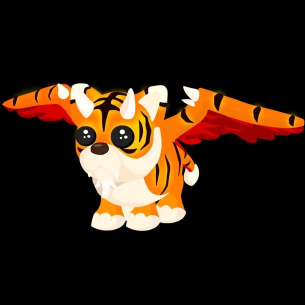 Winged Tiger