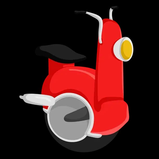 Mono-Moped