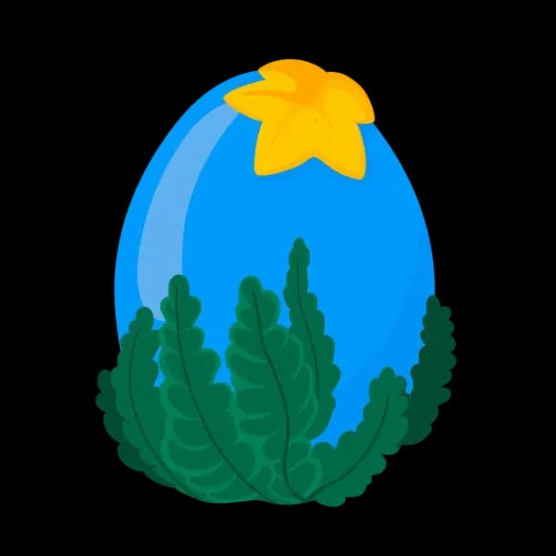 Ocean Egg