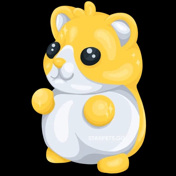 Golden Hamster