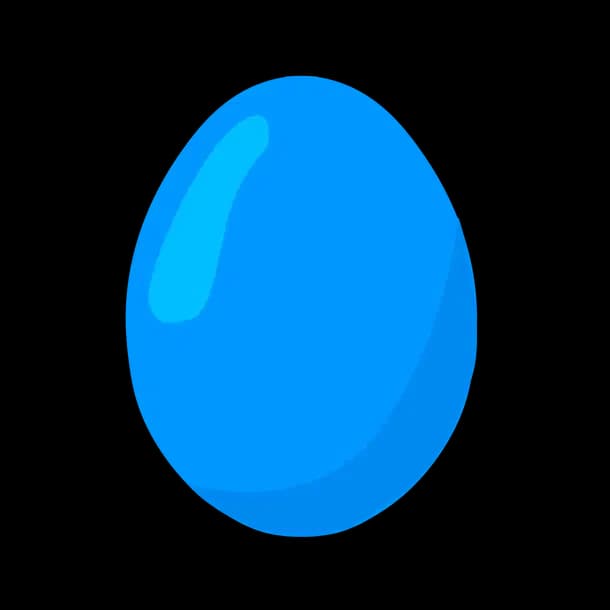 Blue Egg