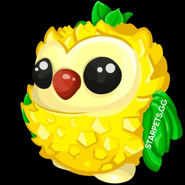 Pineapple Owl