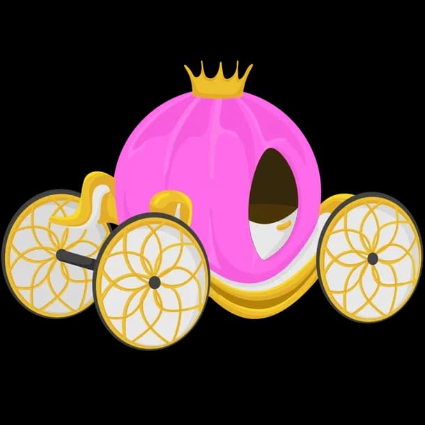 Princess Carriage