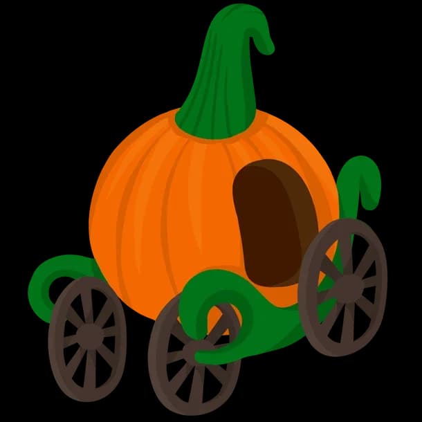 Pumpkin Carriage