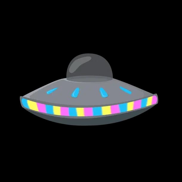 RGB UFO