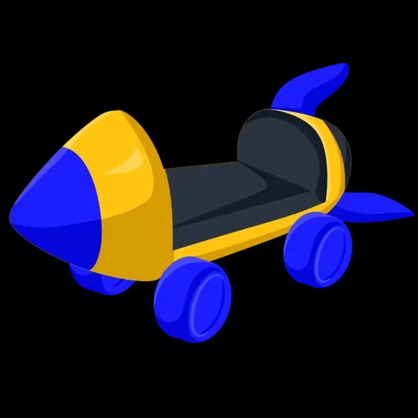 Rocket Skates