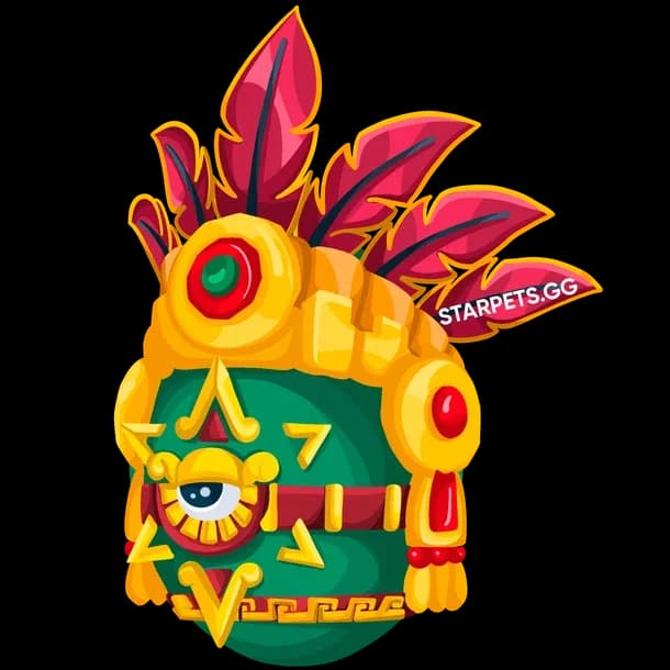 Royal Aztec Egg