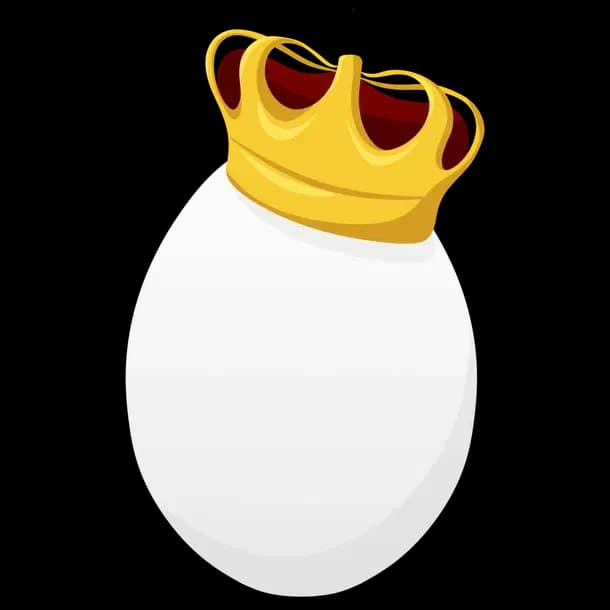 Royal Egg
