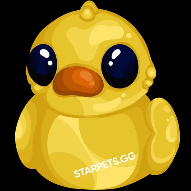 Rubber Ducky Adopt Me value
