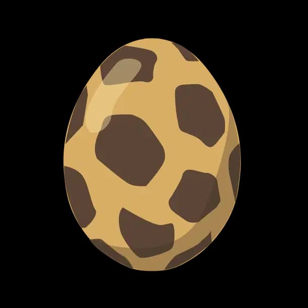 Safari Egg