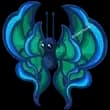 Seafoam Butterfly