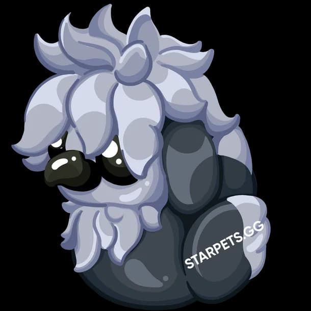 Sheepdog Ducky Adopt Me value