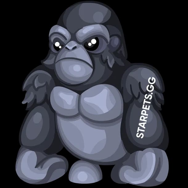 Silverback Gorilla