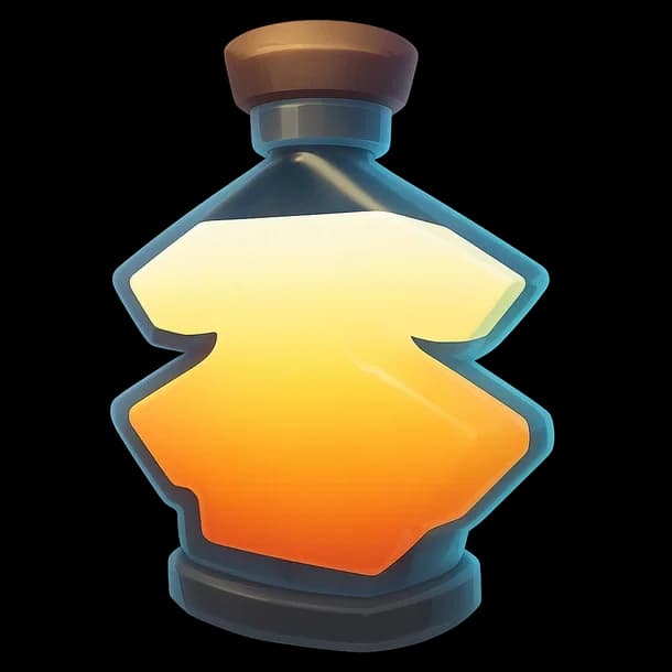 Super Age-Up Potion
