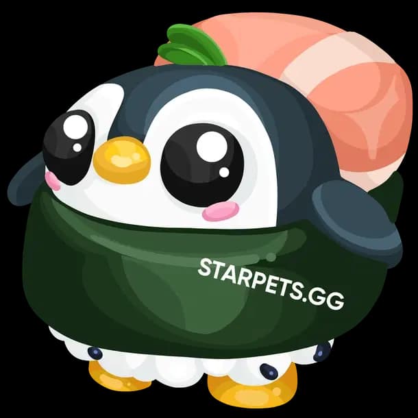 Sushi Penguin