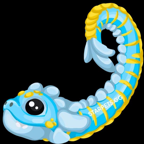 Tealwood Monster