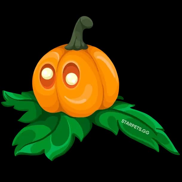 Pumpkin Friend