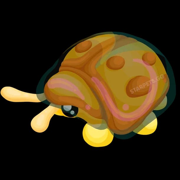 Golden Tortoise Beetle