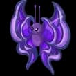 Violet Butterfly