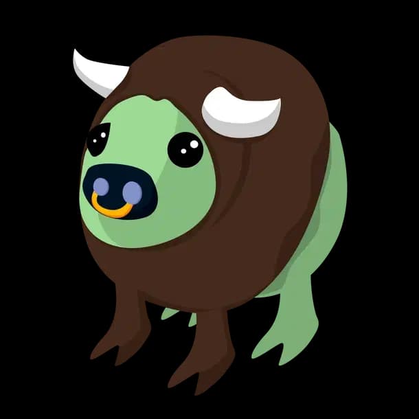 Zombie Buffalo