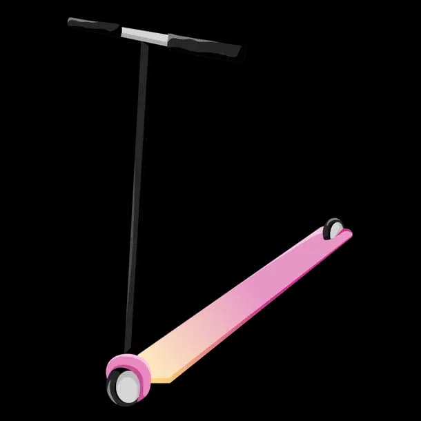 Adopt Me Girl Scooter