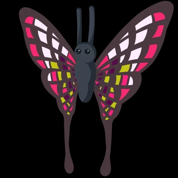 2022 Uplift Butterfly