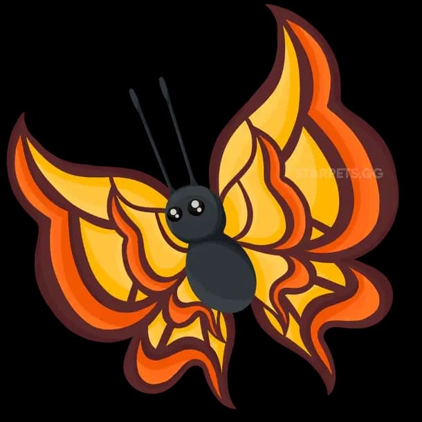 Birthday Butterfly 2023