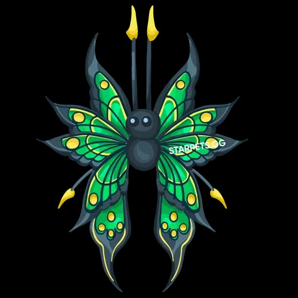 2025 Birthday Butterfly