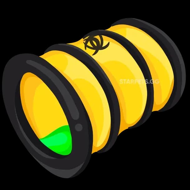 Toxic Barrel