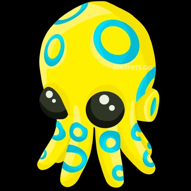 Blue Ringed Octopus