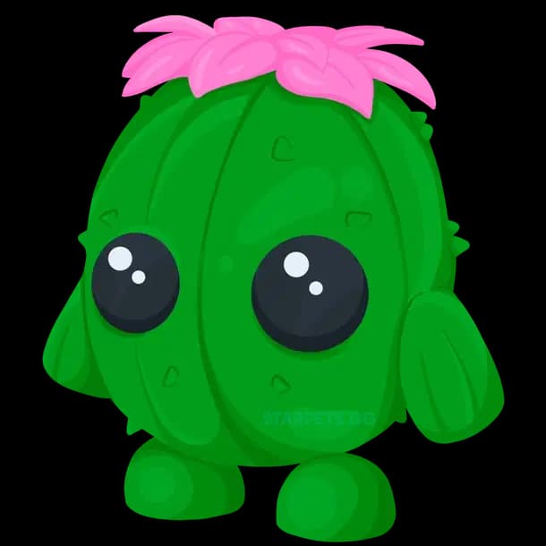 Cactus Friend