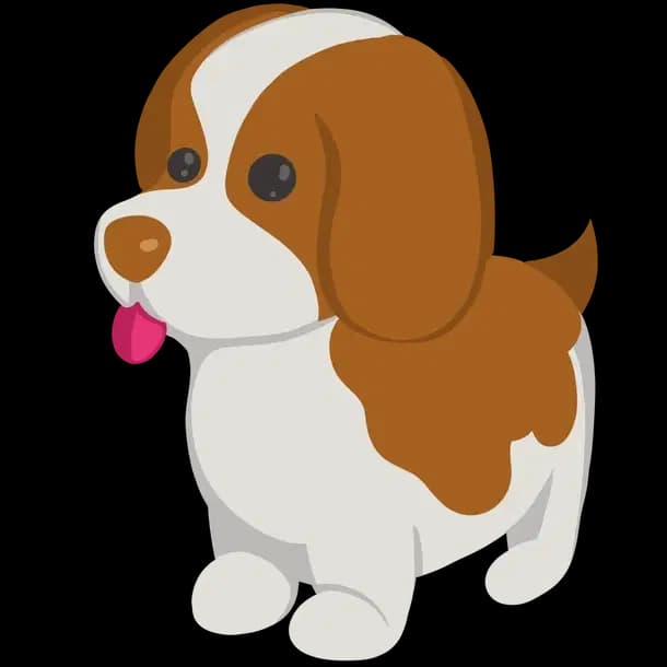 Brown Springer Spaniel